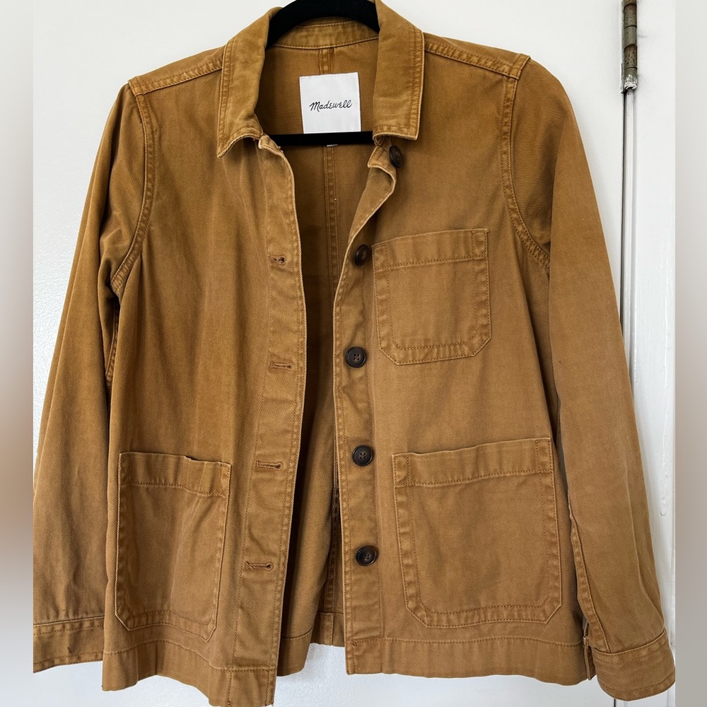 Madewell - Chore Coat - XS